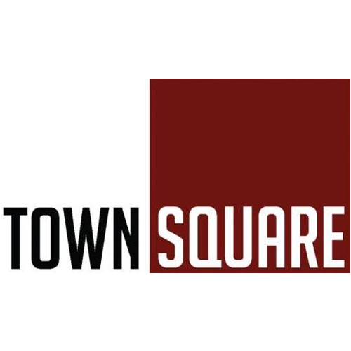 Town Square Real Estate Logo