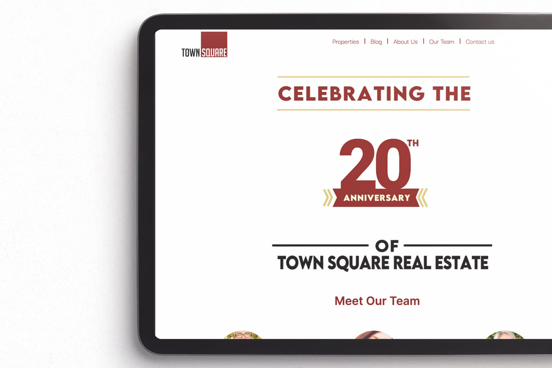 Town Square Site