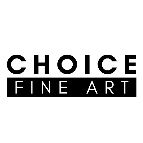 Choice Fine Art Logo Choice Fine Art Logo