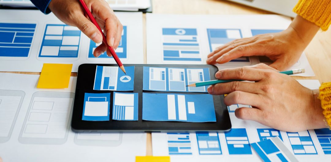 Website services